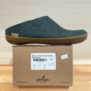 Glerups Forest Rubber Slippers